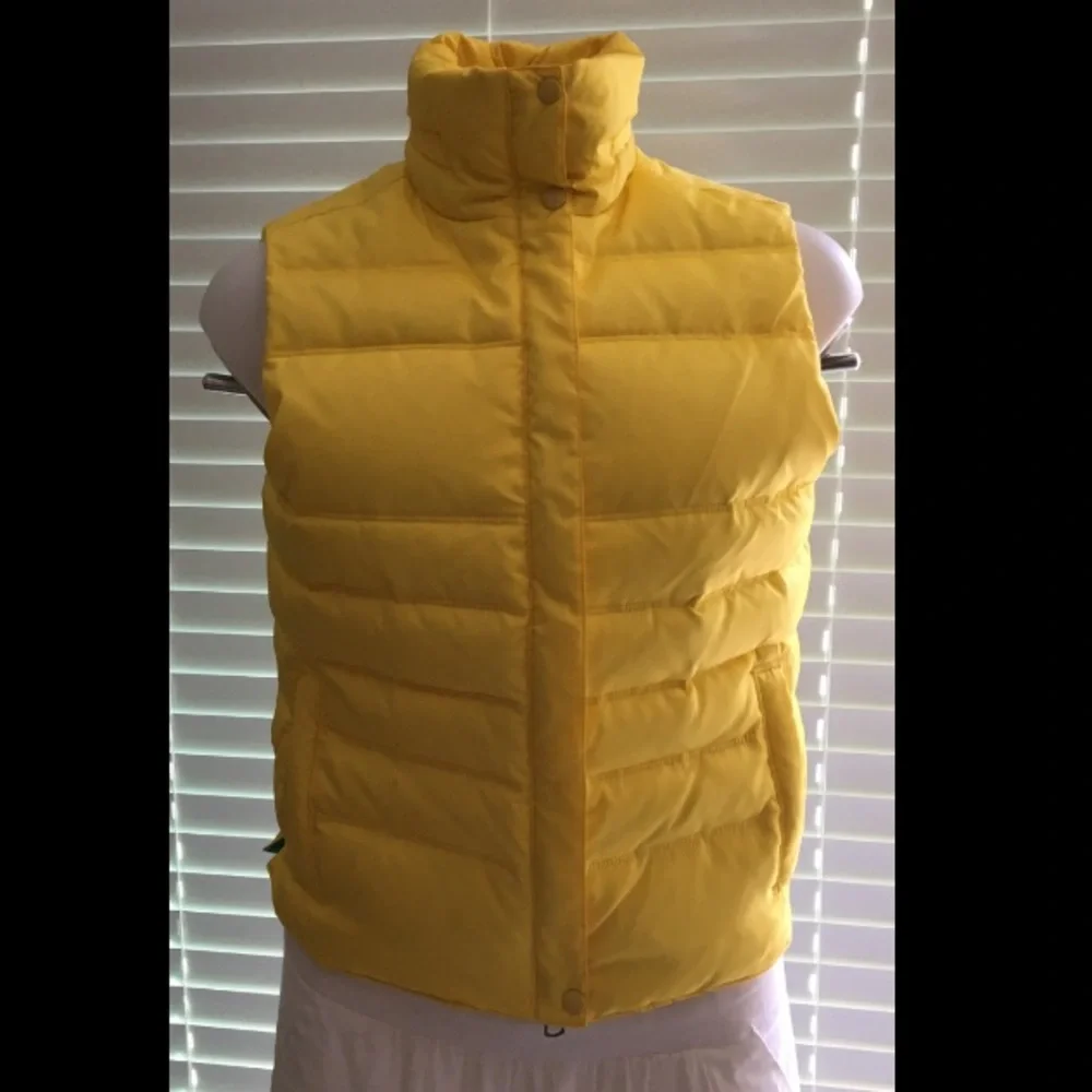 Lucky Vest - So Stylish!